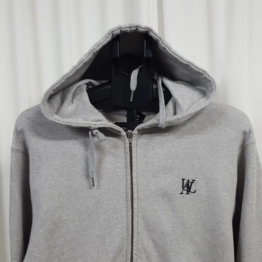 [BUNJANG] W.A.U Hooded Zip-up Jacket / 우알롱 남성 후드집업 105추천 오일장