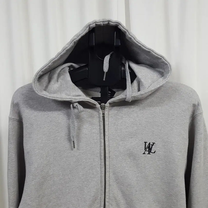 [BUNJANG] W.A.U Hooded Zip-up Jacket / 우알롱 남성 후드집업 105추천 오일장