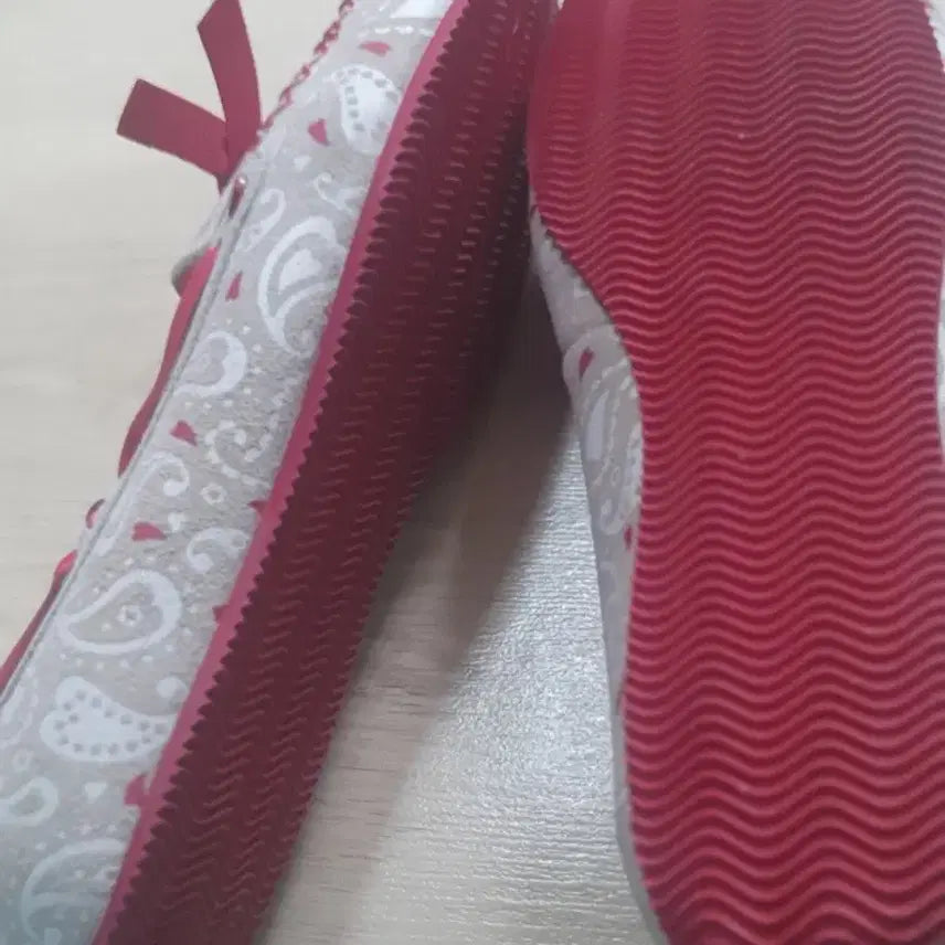 [BUNJANG] UGG Paisley Ribbon Flats / UGG단화