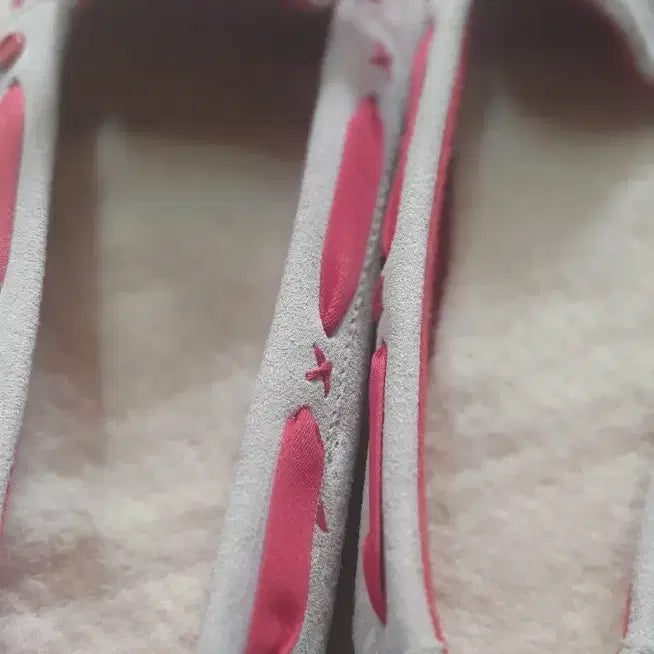 [BUNJANG] UGG Paisley Ribbon Flats / UGG단화