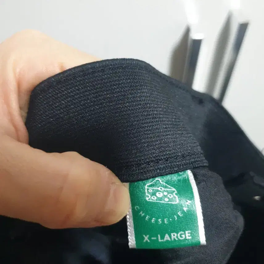 [BUNJANG] Black Bounding Pants / 블랙밴딩바지77/블랙바지77/밴딩바지77