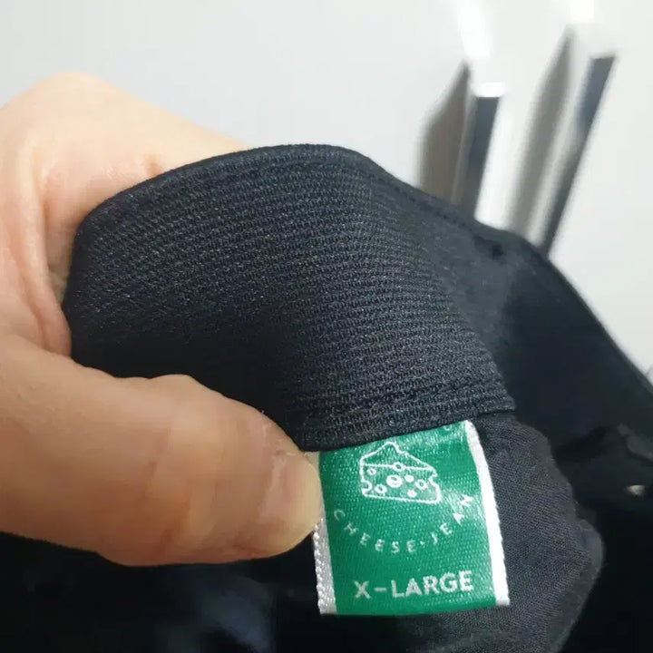 [BUNJANG] Black Bounding Pants / 블랙밴딩바지77/블랙바지77/밴딩바지77