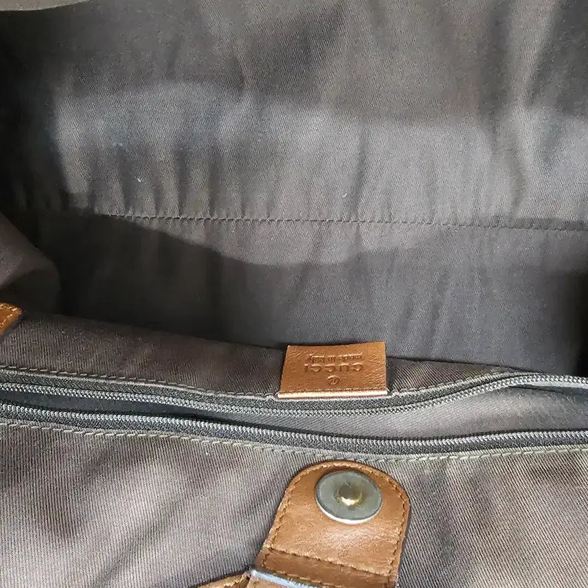 [BUNJANG] Gucci Sukey Jacquard Handbag / 구찌 자가드 수키백