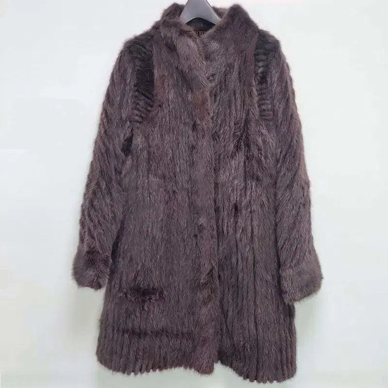[BUNJANG] SAGA Mink Women&