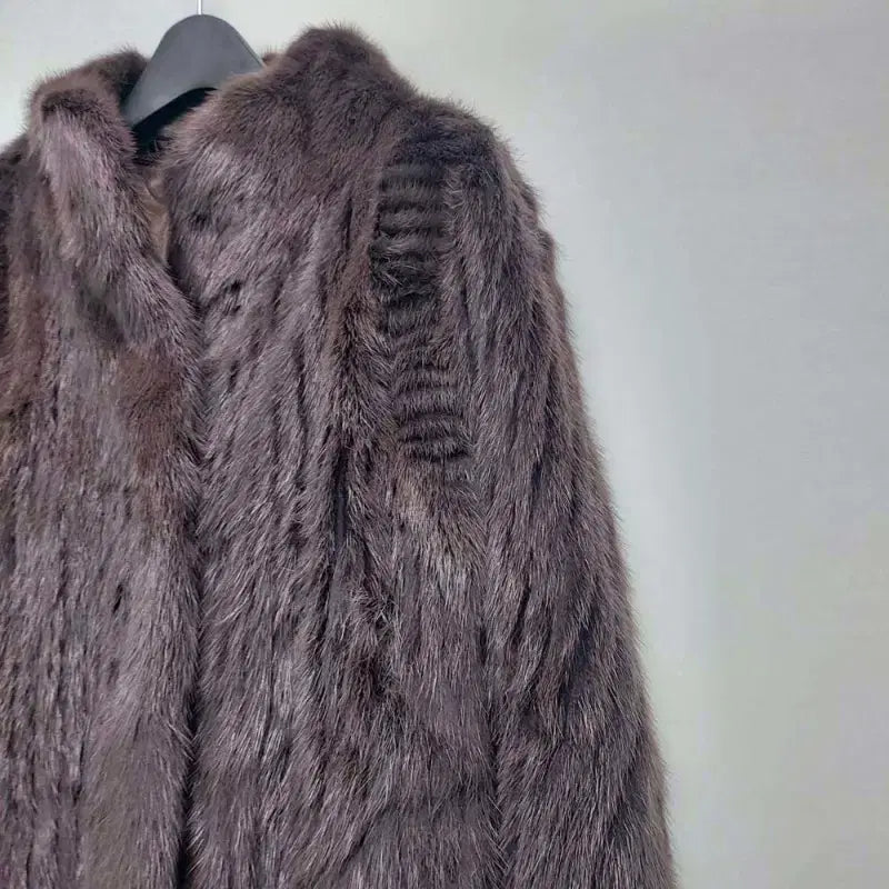 [BUNJANG] SAGA Mink Women&