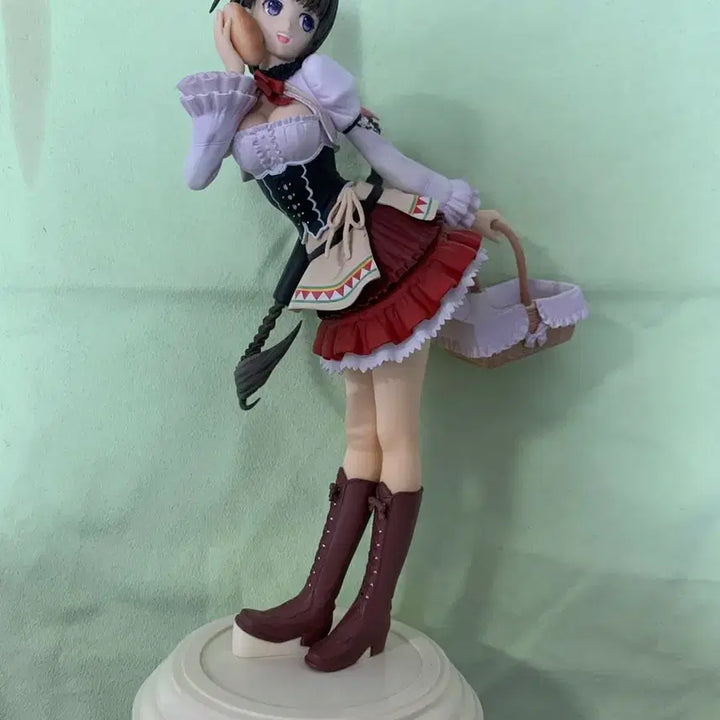 [BUNJANG] Kotobukiya Nerris Gemaga Figure / 코토부키야 네리스 게마가