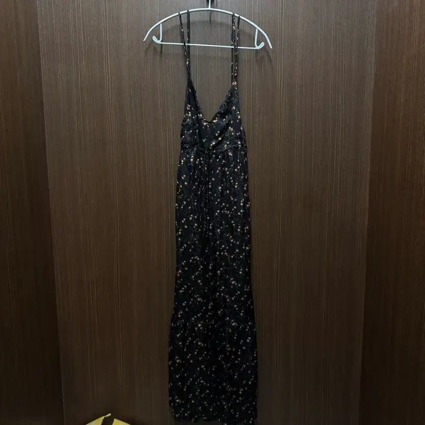 [BUNJANG] A.P.C. Liberty Floral Long Dress / A.P.C. 아페쎄 리버티 플라워 롱 원피스