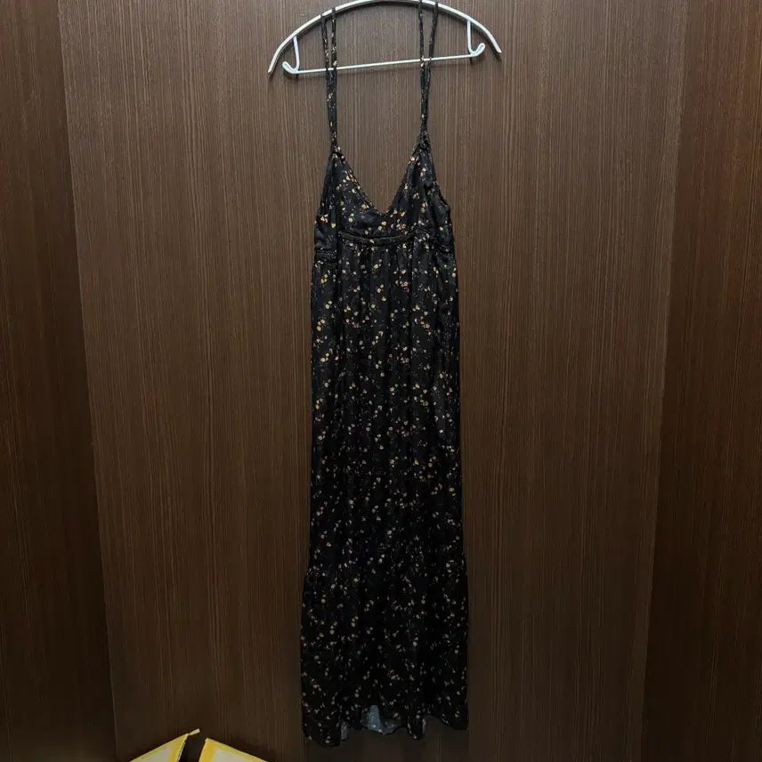 [BUNJANG] A.P.C. Liberty Floral Long Dress / A.P.C. 아페쎄 리버티 플라워 롱 원피스