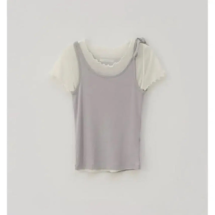 [BUNJANG] Tanat Unbalanced Layered Set / 타낫 언발란스 레이어드 셋업