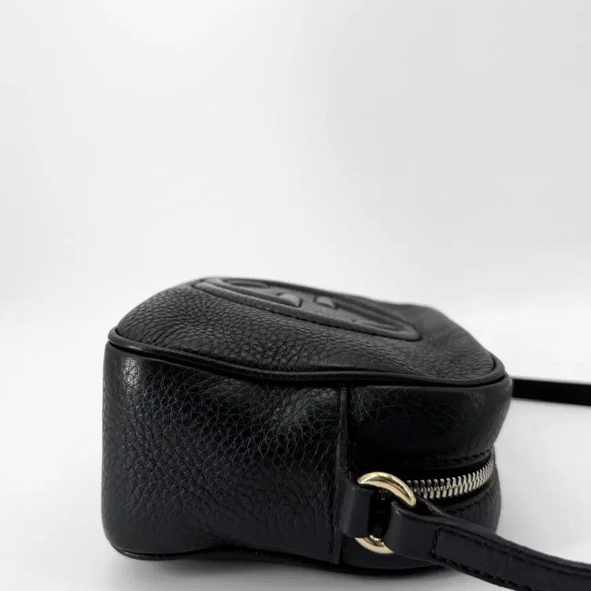 [SOLD OUT] 구찌 소호 테슬 디스코백 308364