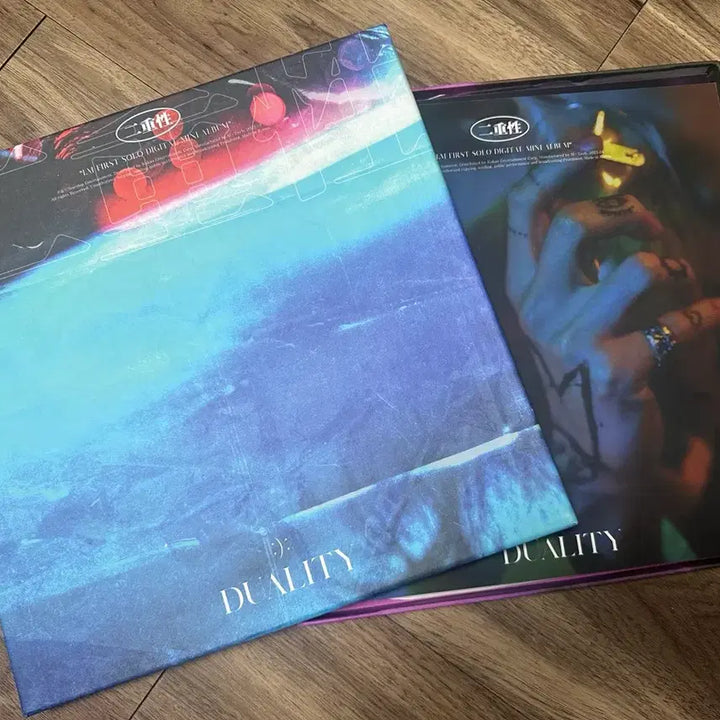 [BUNJANG] MONSTA X I.M DUALITY LP / 몬스타엑스 아이엠 DUALITY LP
