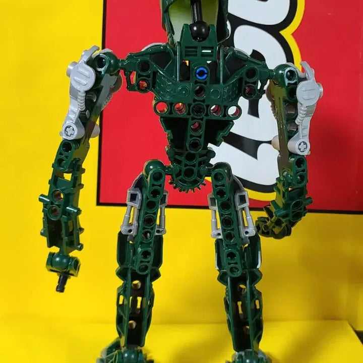 [BUNJANG] Lego Bionicle 8731 Toa Inika Kongu / 레고 바이오니클 8731 토아 이니카 콩구
