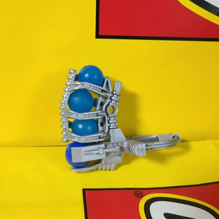 [BUNJANG] Lego Bionicle 8731 Toa Inika Kongu / 레고 바이오니클 8731 토아 이니카 콩구
