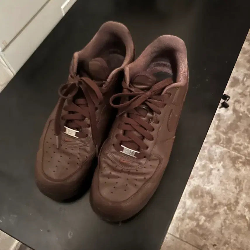 [BUNJANG] Supreme Baroque Brown Item / 슈프림 바로크 브라운