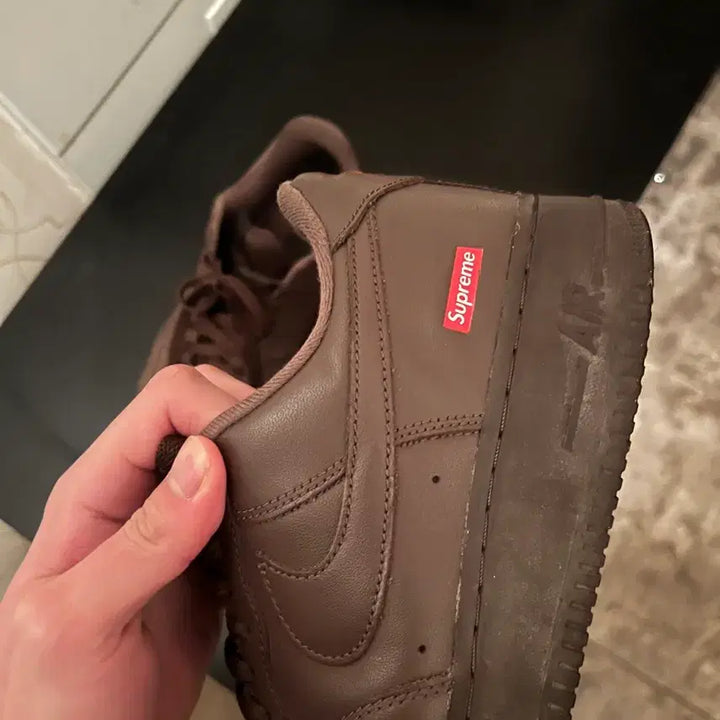 [BUNJANG] Supreme Baroque Brown Item / 슈프림 바로크 브라운
