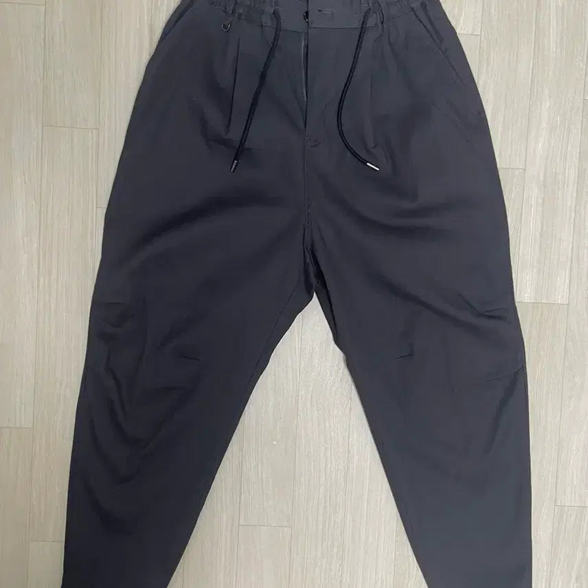 [BUNJANG] ZIOZIA Gray Tapered Fit Pants / 지오송지오 배기팬츠 그레이 76