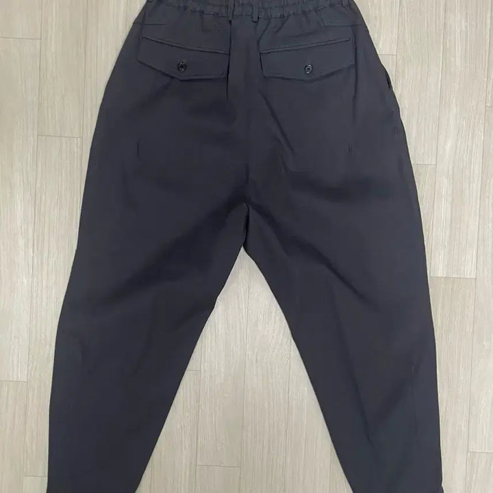 [BUNJANG] ZIOZIA Gray Tapered Fit Pants / 지오송지오 배기팬츠 그레이 76