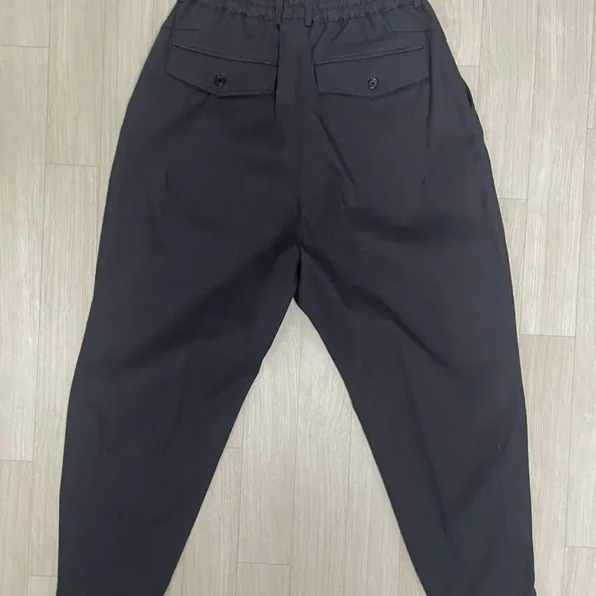 [BUNJANG] ZIOZIA Gray Tapered Fit Pants / 지오송지오 배기팬츠 그레이 76