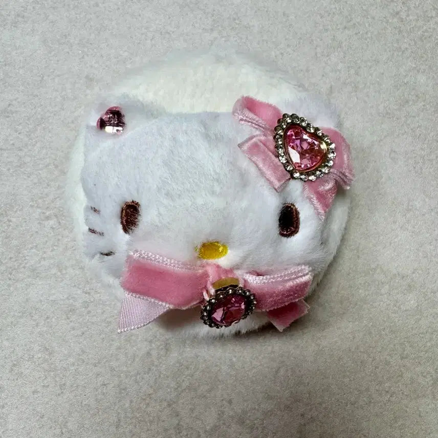 [BUNJANG] Sanrio Hello Kitty Portable Mirror / 산리오 키티 휴대용거울