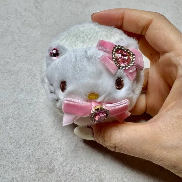 [BUNJANG] Sanrio Hello Kitty Portable Mirror / 산리오 키티 휴대용거울