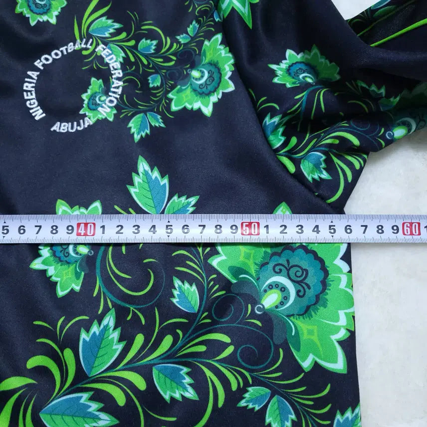 [BUNJANG] Nike Nigeria National Team Jersey / 나이키 2018 나이지리아 국대 져지 0227
