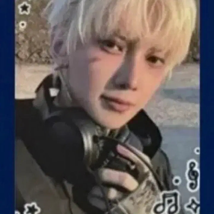 [BUNJANG] ATEEZ Yeosang Adrenaline POB Photocard / 에이티즈 아드레날린 여상 공방포카 양도