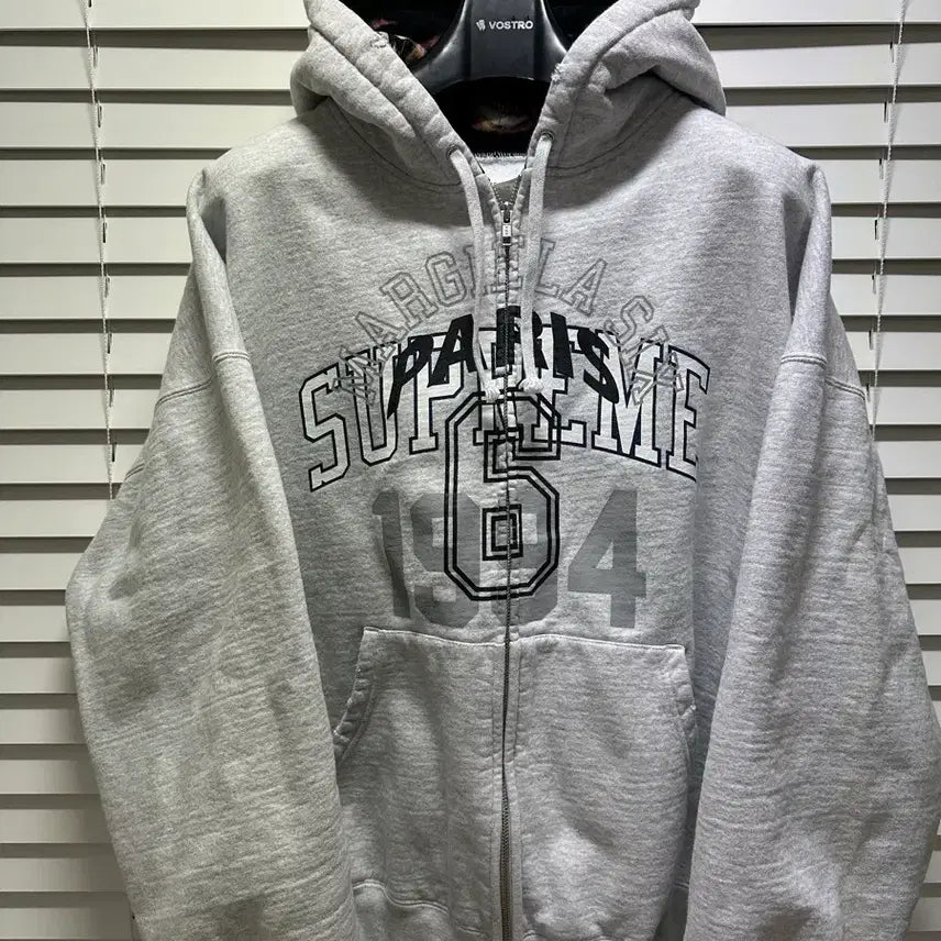 [BUNJANG] Supreme Maison Margiela Hoodie XL / 슈프림 마르지엘라 후드집업 XL