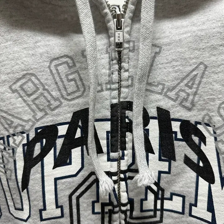 [BUNJANG] Supreme Maison Margiela Hoodie XL / 슈프림 마르지엘라 후드집업 XL