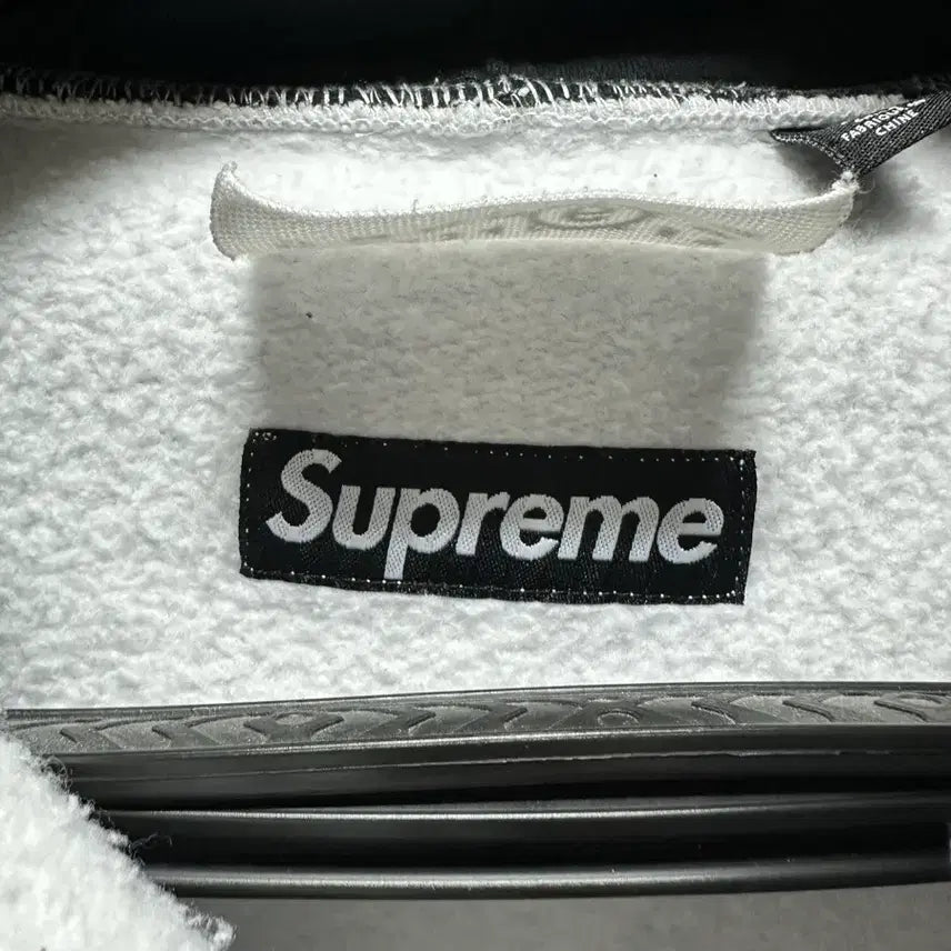 [BUNJANG] Supreme Maison Margiela Hoodie XL / 슈프림 마르지엘라 후드집업 XL