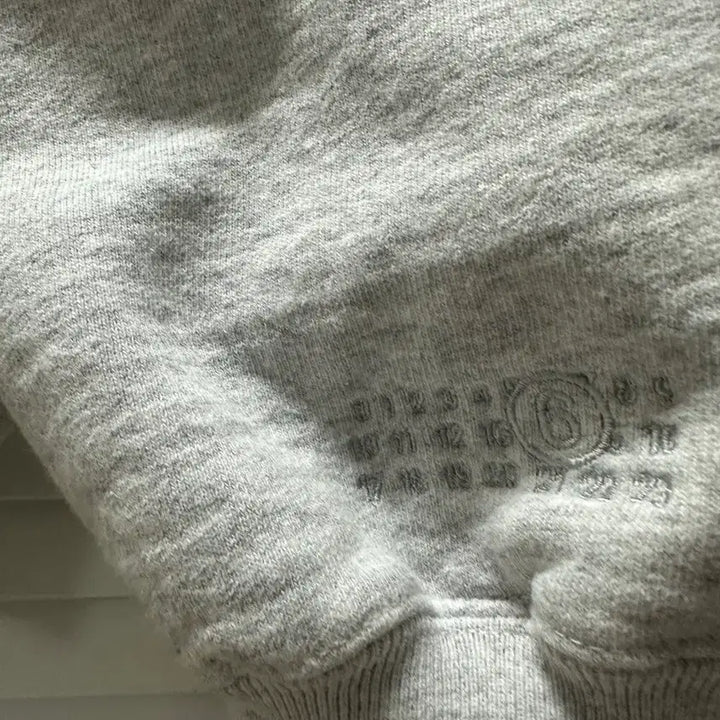 [BUNJANG] Supreme Maison Margiela Hoodie XL / 슈프림 마르지엘라 후드집업 XL
