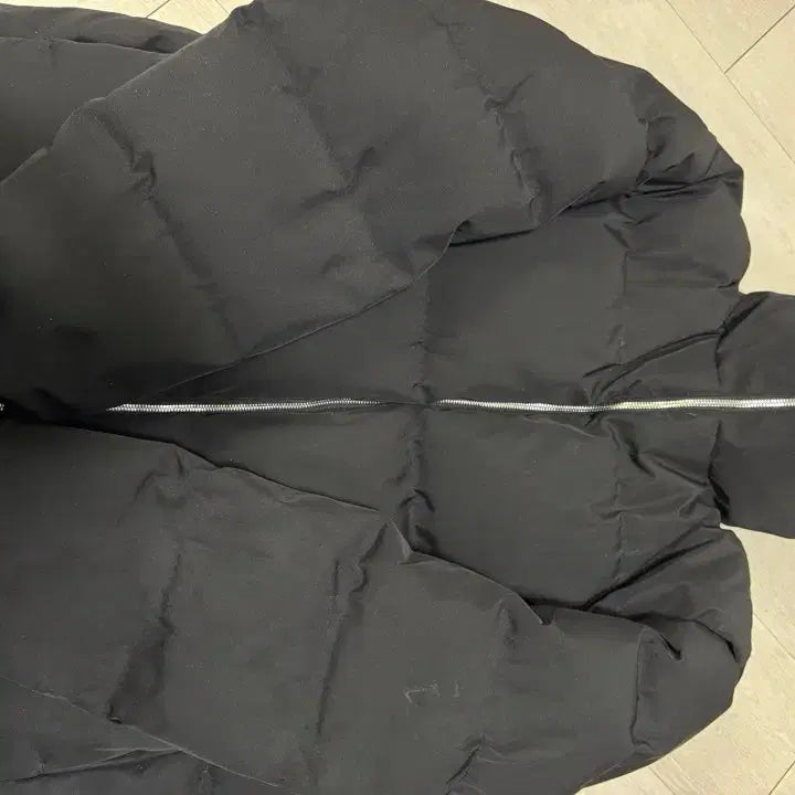 [BUNJANG] Jill Stuart 20FW Minimal Short Padded Jacket / 질스튜어트 20FW 미니멀 숏패딩