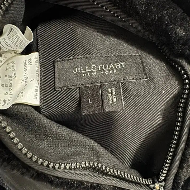 [BUNJANG] Jill Stuart 20FW Minimal Short Padded Jacket / 질스튜어트 20FW 미니멀 숏패딩
