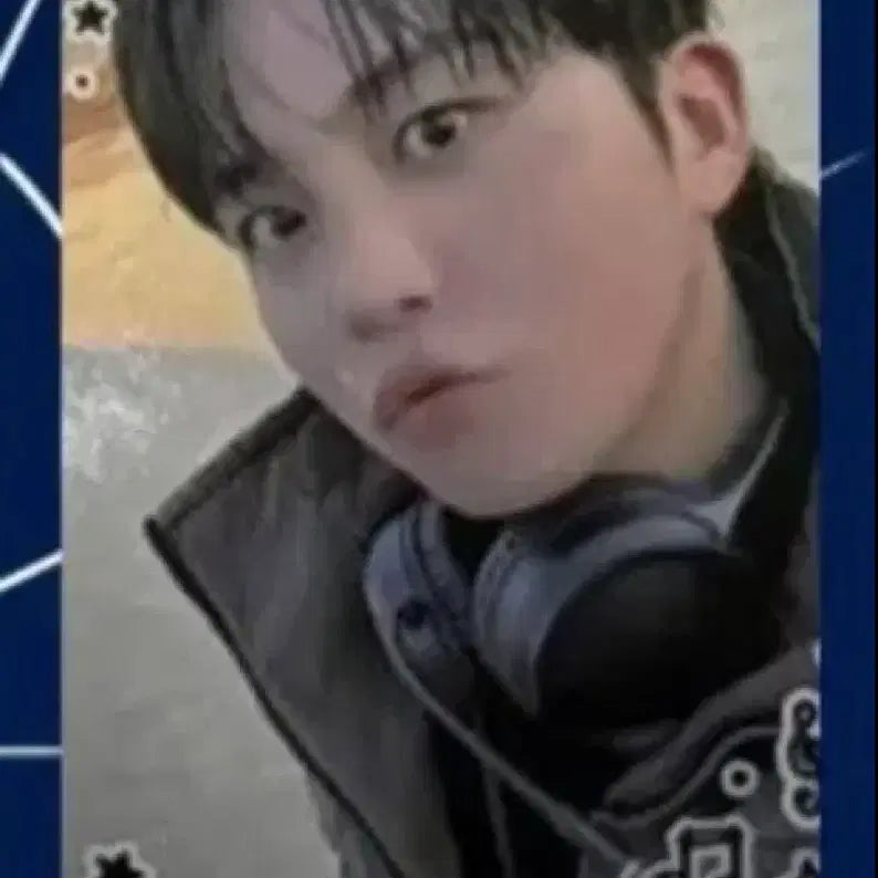 [SOLD OUT] [BUNJANG] ATEEZ Jongho Adrenaline POB Photocard / 에이티즈 아드레날린 공방포카 종호 양도