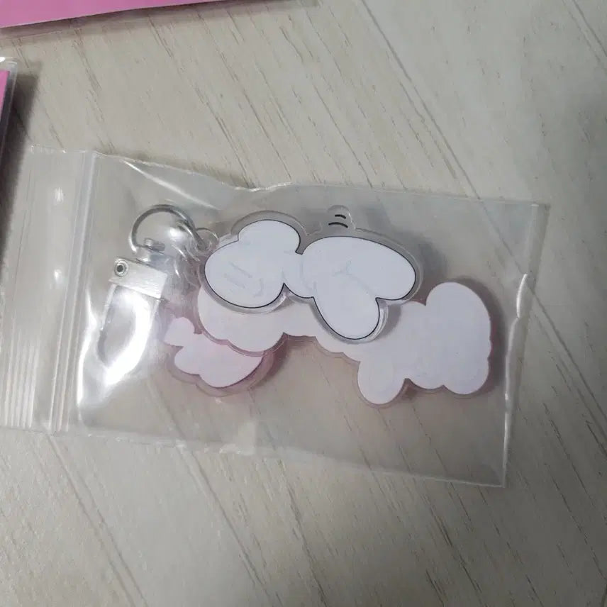 [BUNJANG] PLAVE Why Why Why Sam We Keyring and Poster / 플레이브 왜요왜요왜 삼왜 키링 포스터
