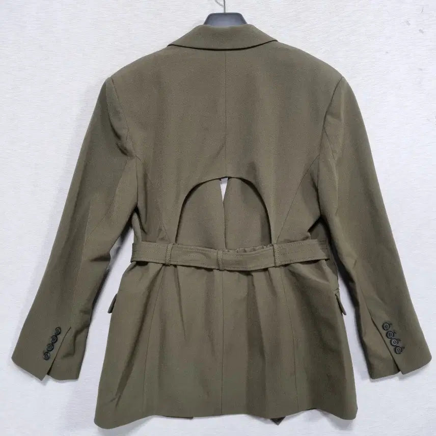 [BUNJANG] ZARA Back Slit Jacket (Women&