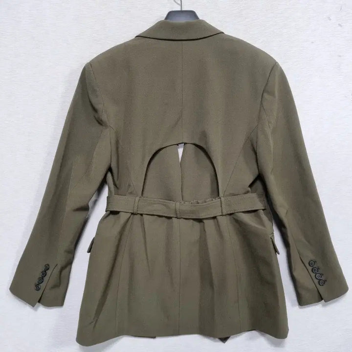 [BUNJANG] ZARA Back Slit Jacket (Women&