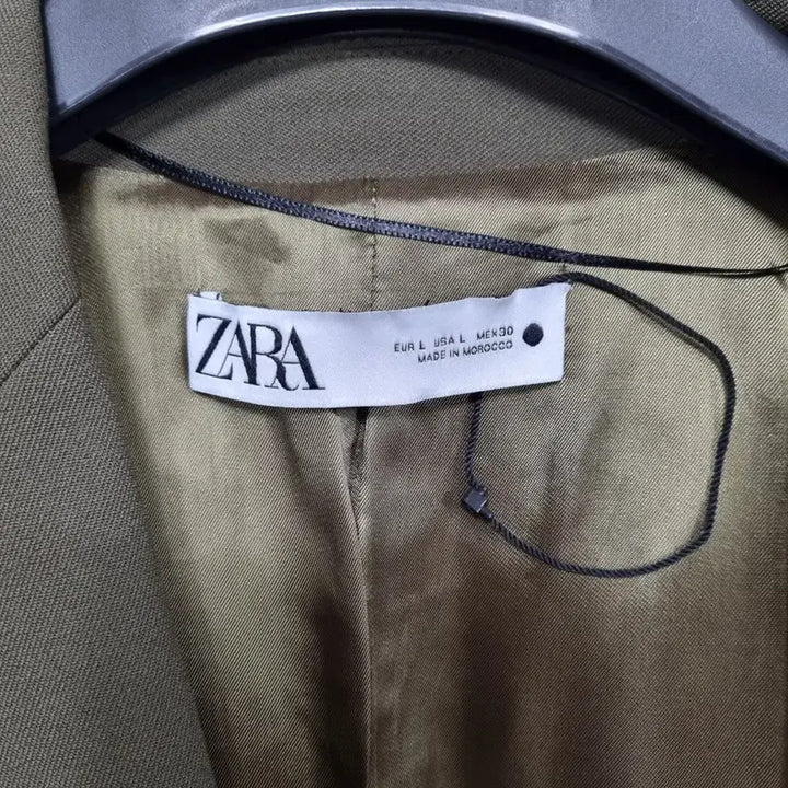 [BUNJANG] ZARA Back Slit Jacket (Women&