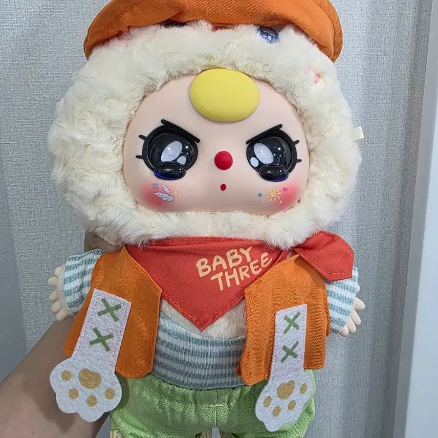 [BUNJANG] Babythree Animal 400 Secret Figure / 베이비쓰리 애니멀 400 시크릿