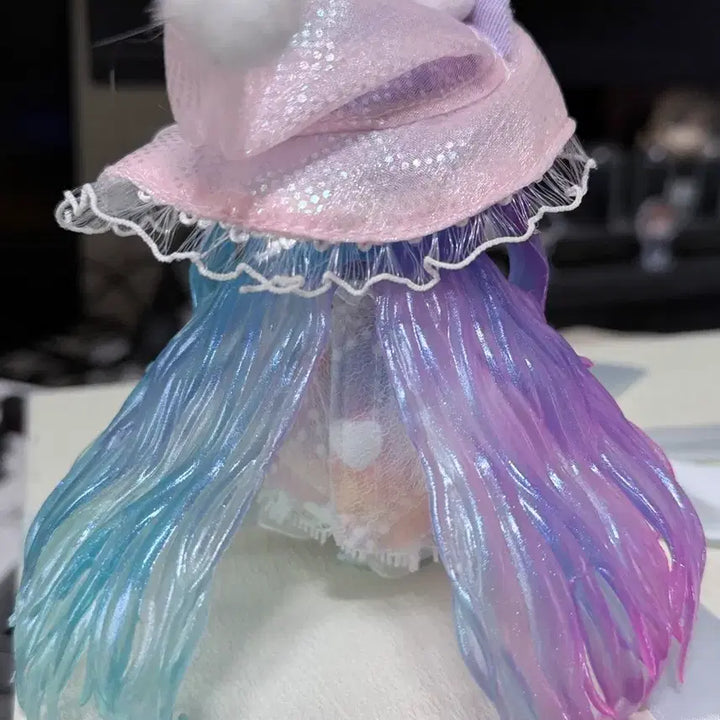 [BUNJANG] Pastel Tone Gemini Figure / 파스텔톤 인형 피규어