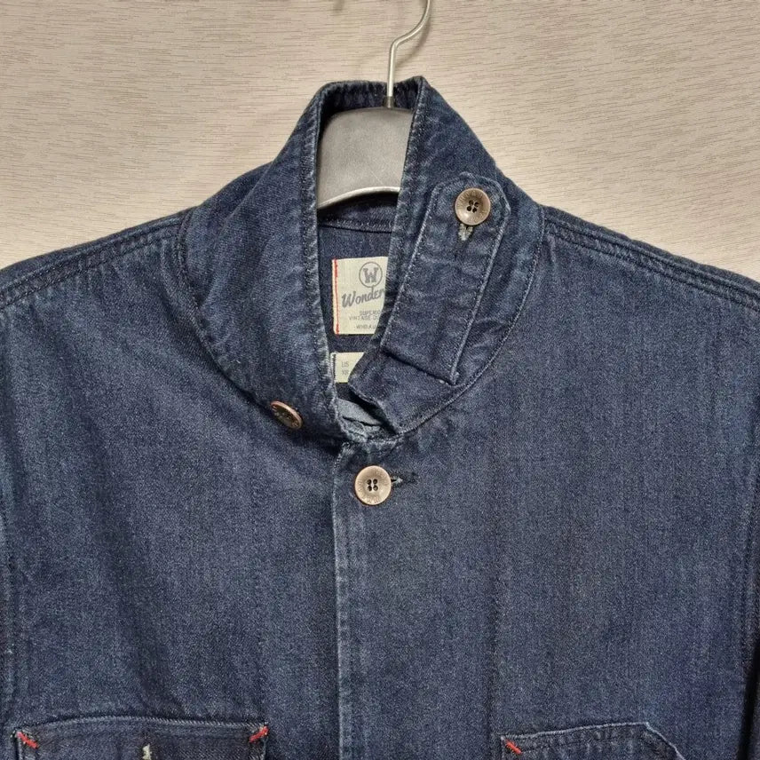[BUNJANG] Who.A.U Denim Jacket Men&