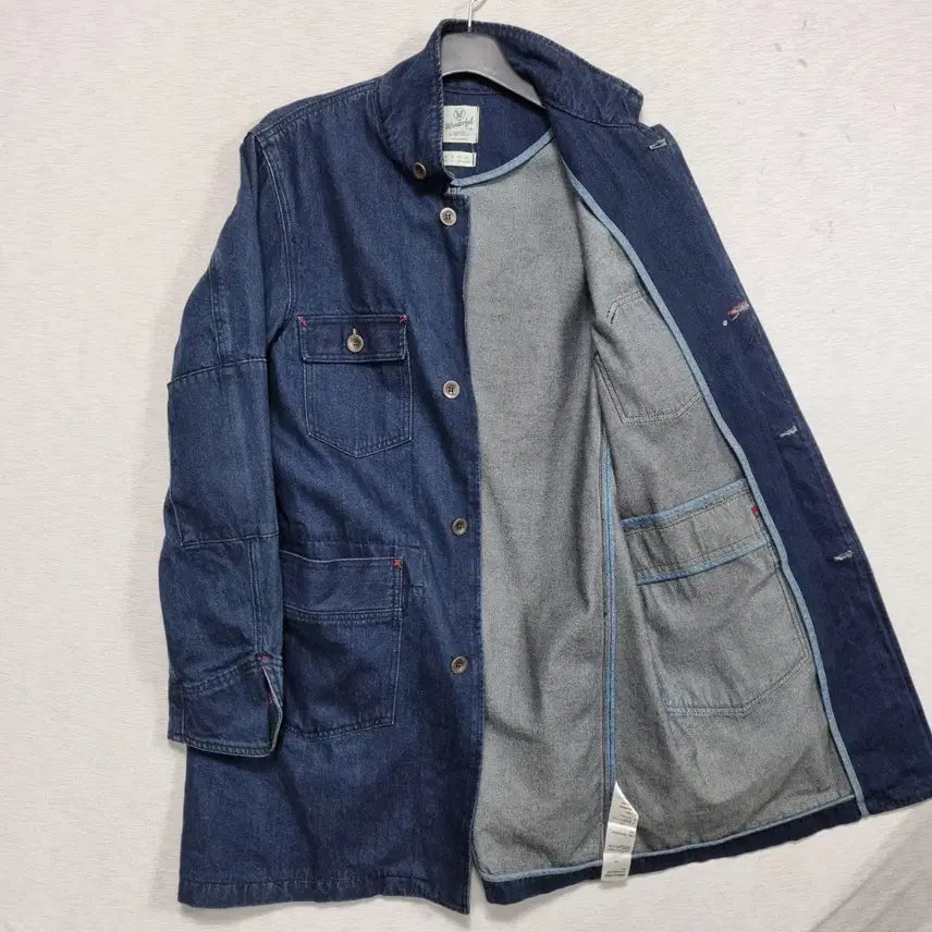 [BUNJANG] Who.A.U Denim Jacket Men&