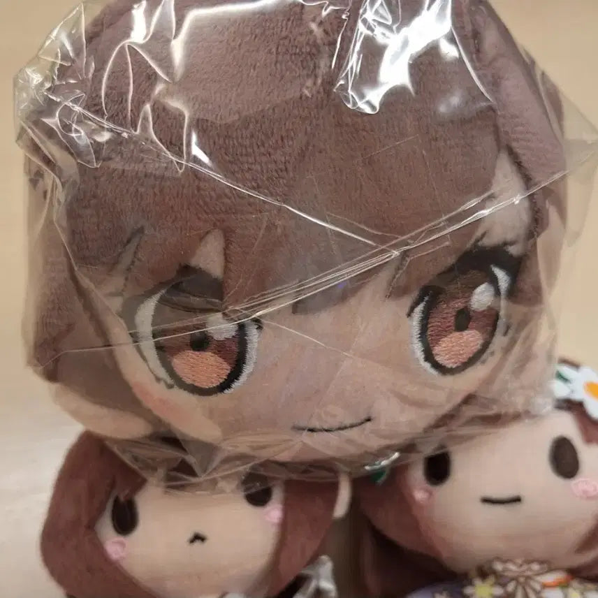 [BUNJANG] Project Sekai Ena Unit Costume Nendoroid Plush / 프로세카 에나 네소베리 구유닛복 누이