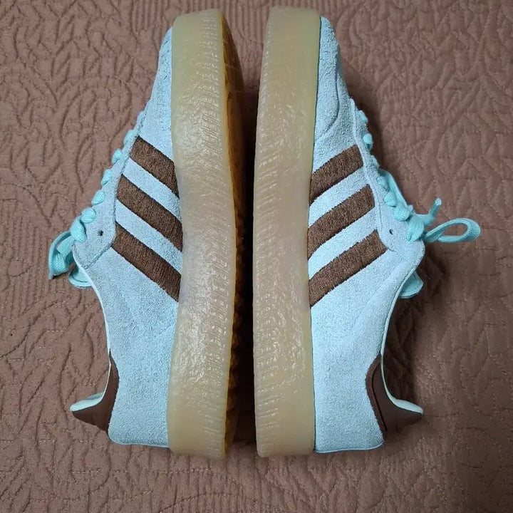 [BUNJANG] Adidas Samba Mint Choco Women&