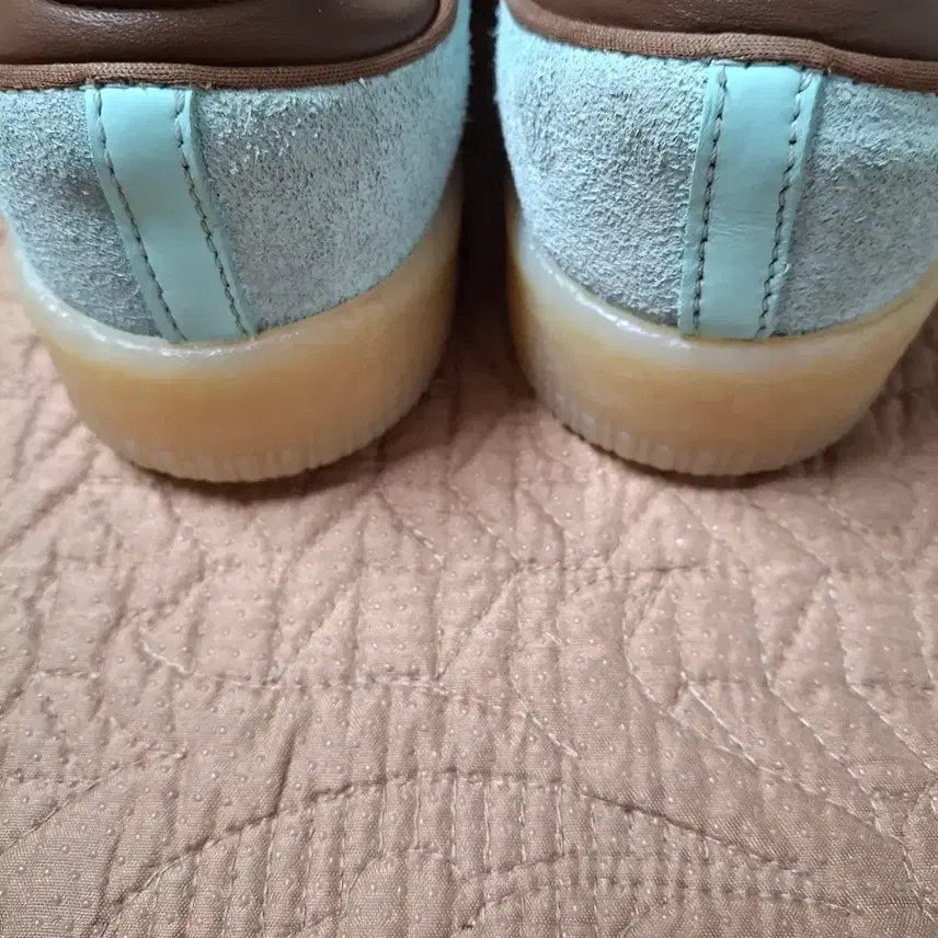 [BUNJANG] Adidas Samba Mint Choco Women&