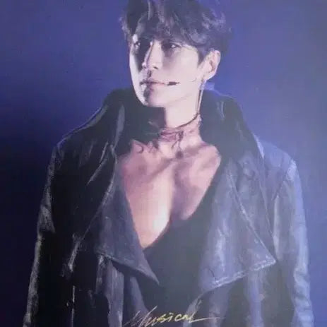 [BUNJANG] Park Eun Tae Frankenstein Megabox Special Postcard / 박은태 프랑켄슈타인 메가박스 특전 엽서