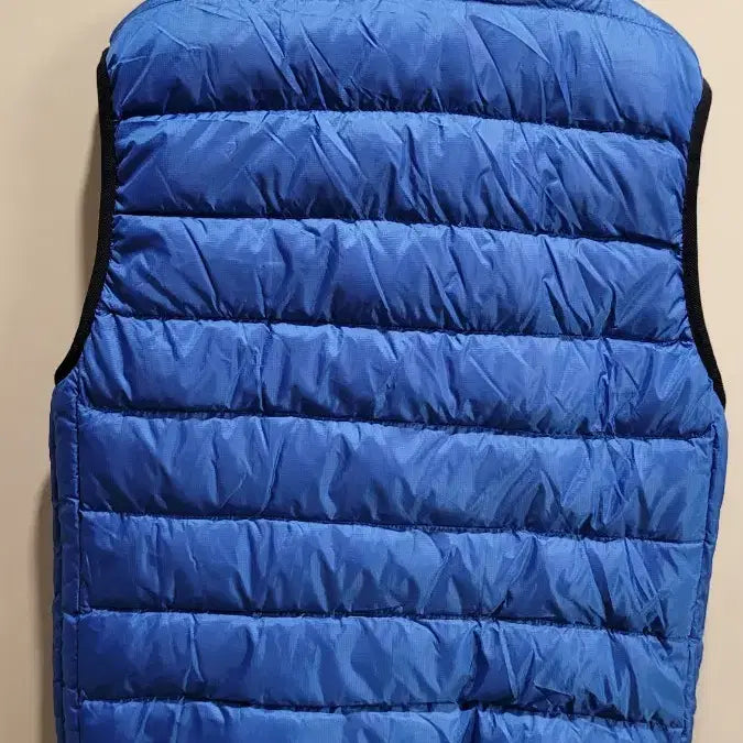 [BUNJANG] Tommy Hilfiger Reversible Down Padded Vest / 타미힐피거 공용 양면 다운