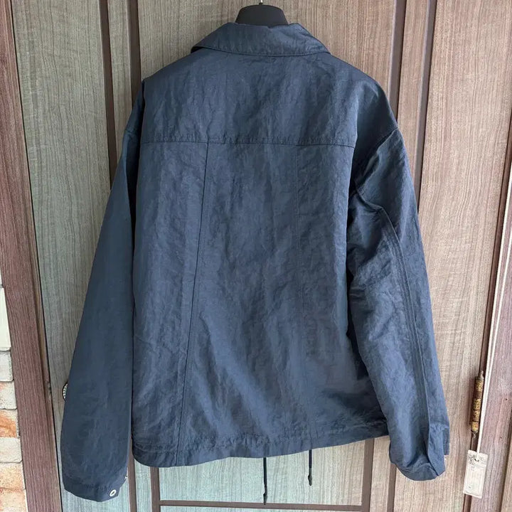 [BUNJANG] Unaffected Trucker Jacket (Navy) / 새상품(M)언어펙티드 트러커 자켓 네이비