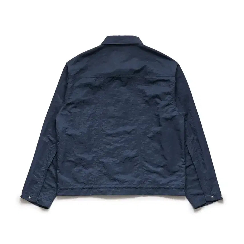 [BUNJANG] Unaffected Trucker Jacket (Navy) / 새상품(M)언어펙티드 트러커 자켓 네이비