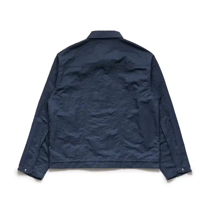 [BUNJANG] Unaffected Trucker Jacket (Navy) / 새상품(M)언어펙티드 트러커 자켓 네이비