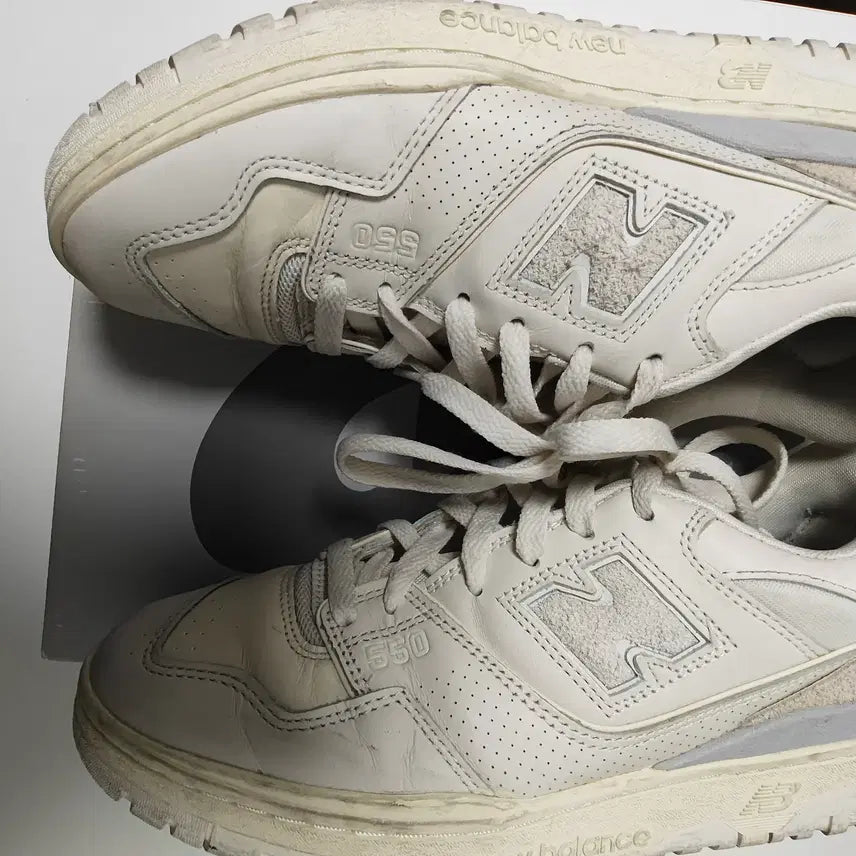 [BUNJANG] New Balance 550 Aimé Leon Dore Sneakers / 뉴발란스 550 에메레온도르